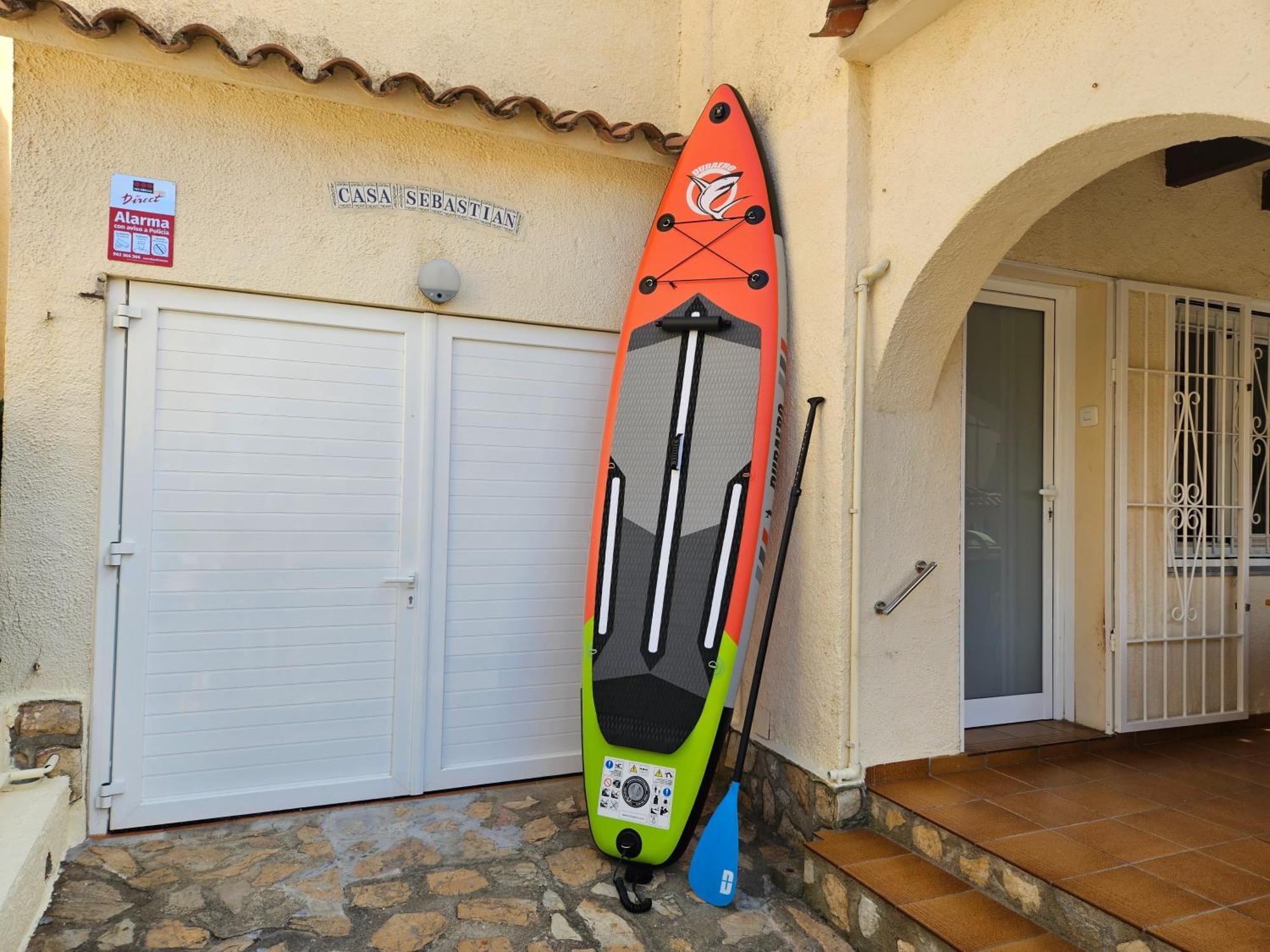 Casa Sebastian Holiday home *