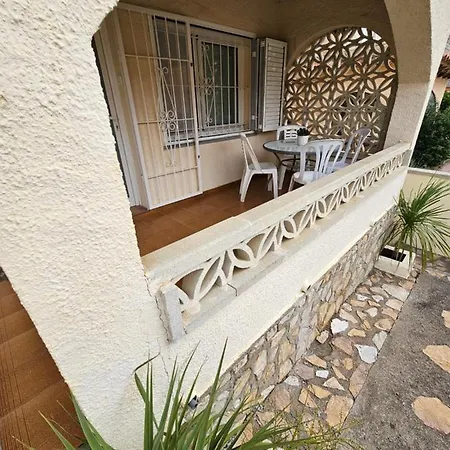 Casa Sebastian Villa L'Escala Exterior photo
