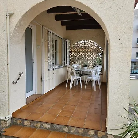 Casa Sebastian Villa L'Escala Exterior photo